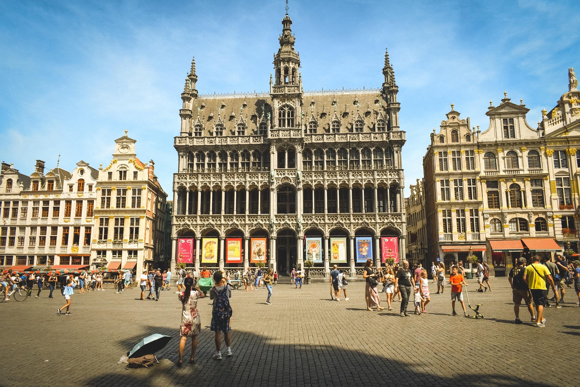 Bourse-Belgique
