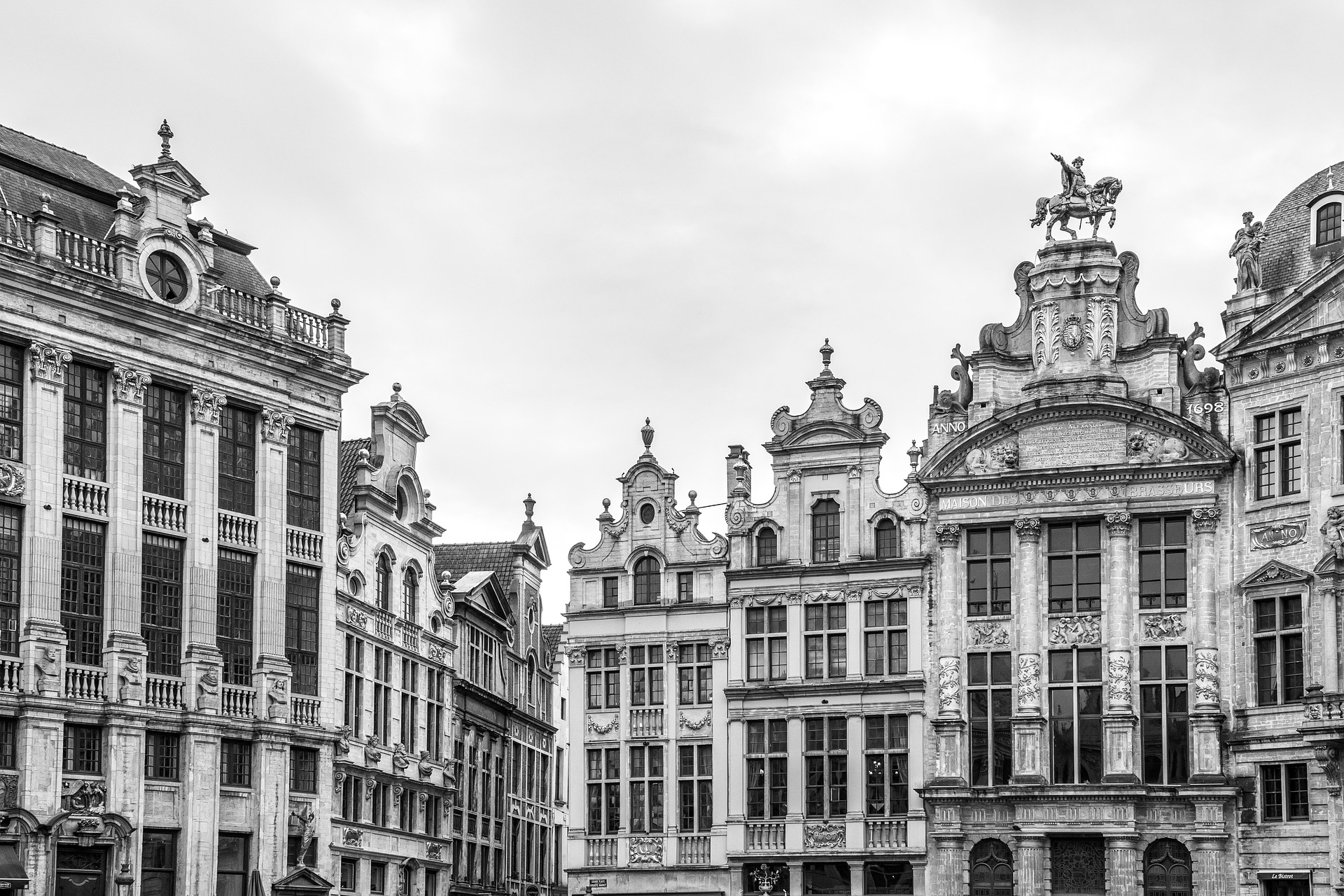 Bourse-Belgique