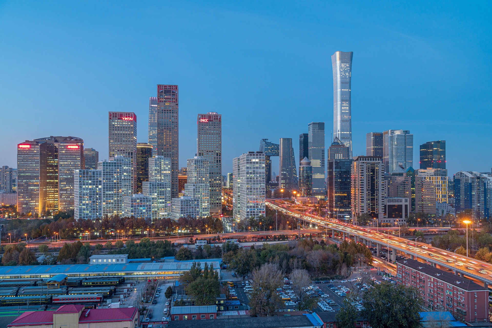 Bourse-Chine