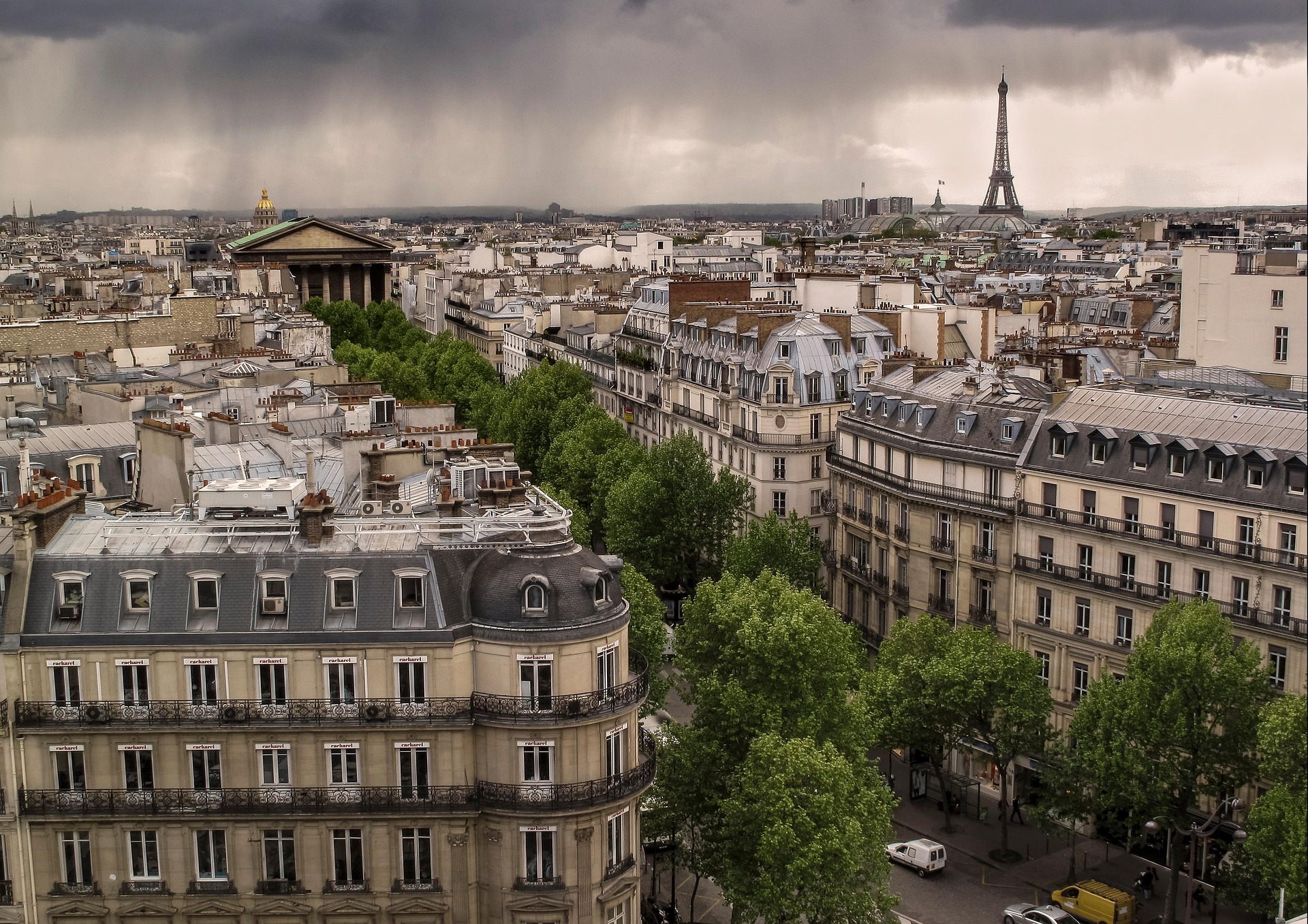 Bourse-France