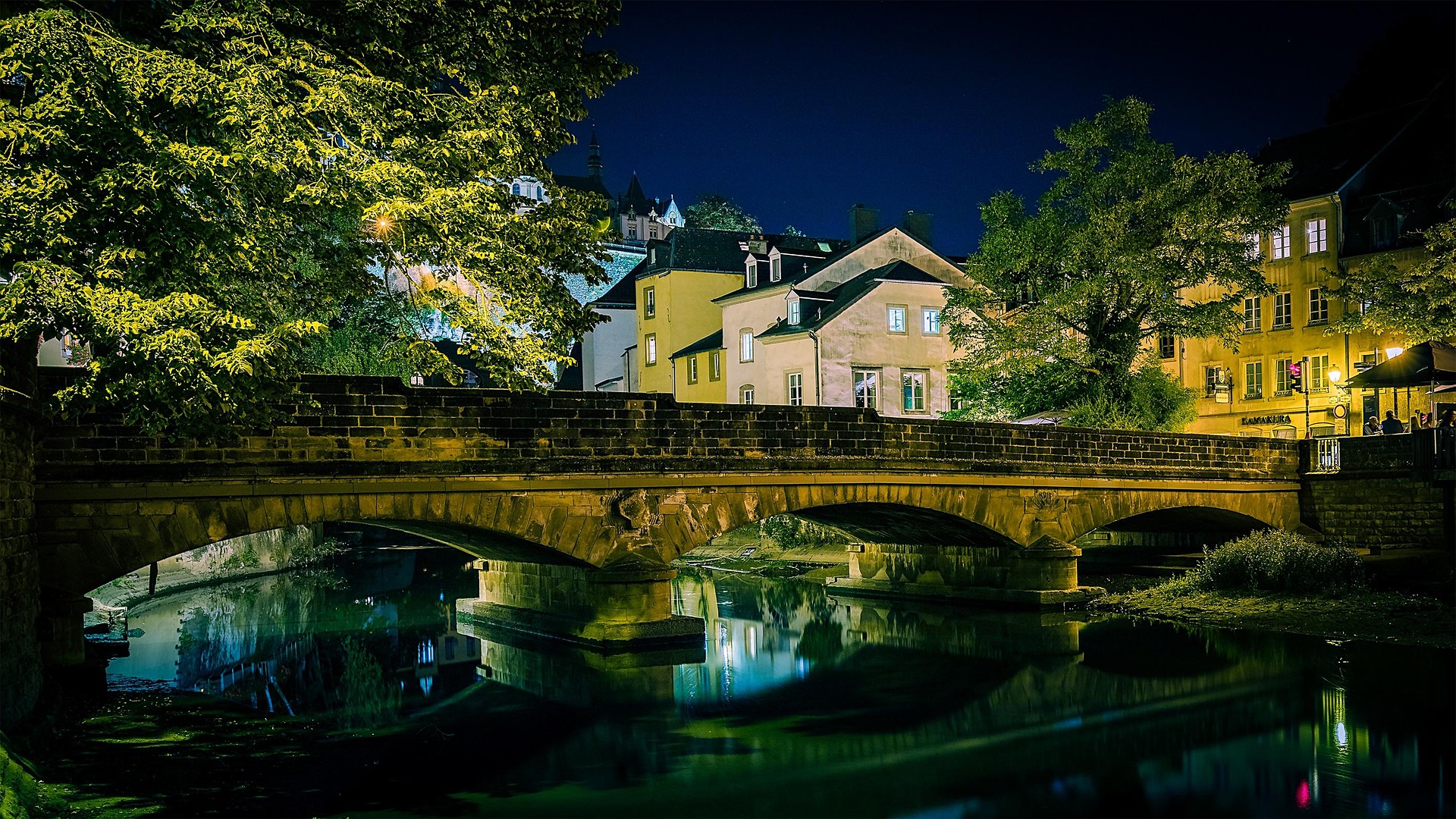 Bourse-luxembourg