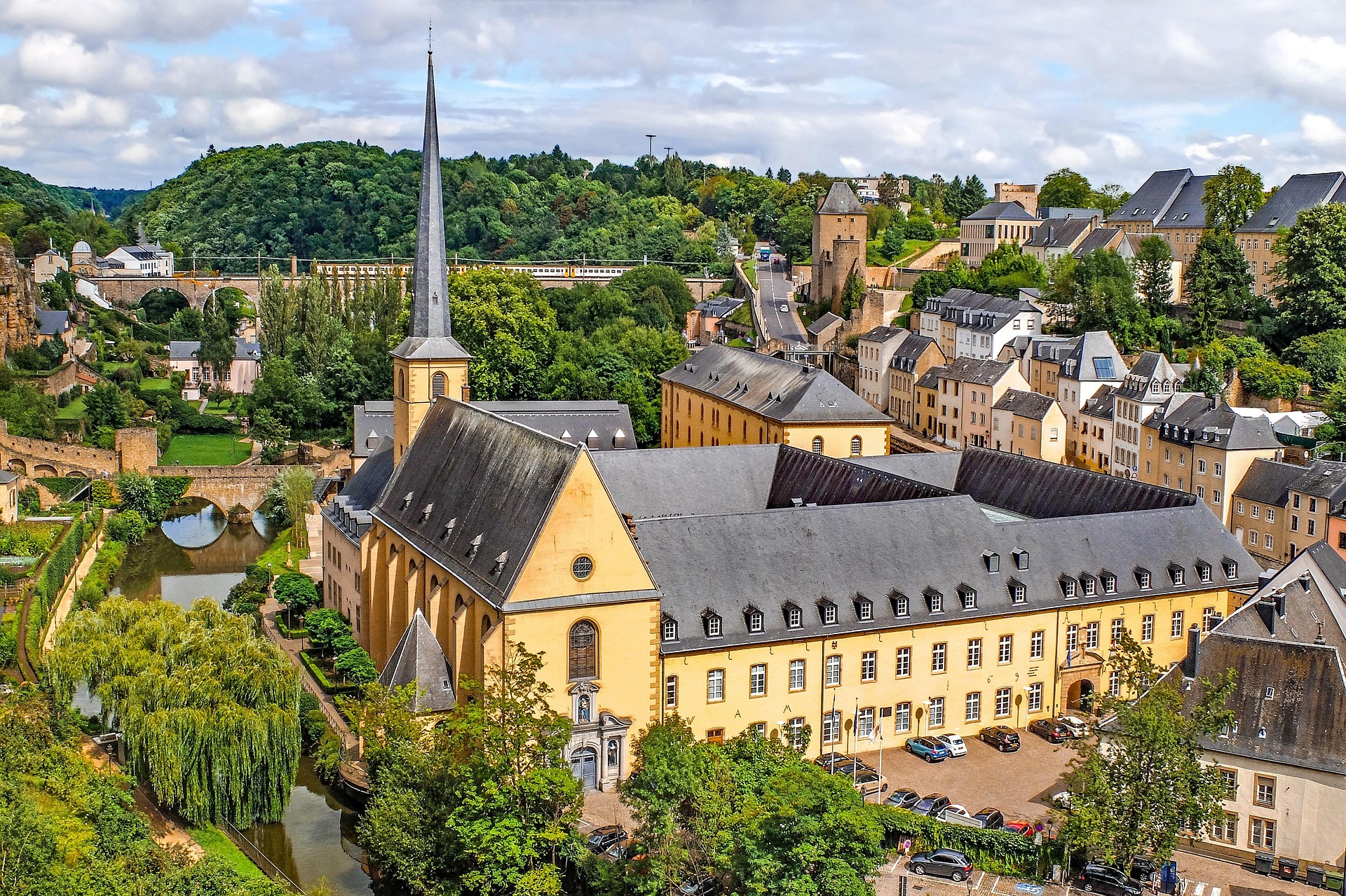 Bourse-luxembourg
