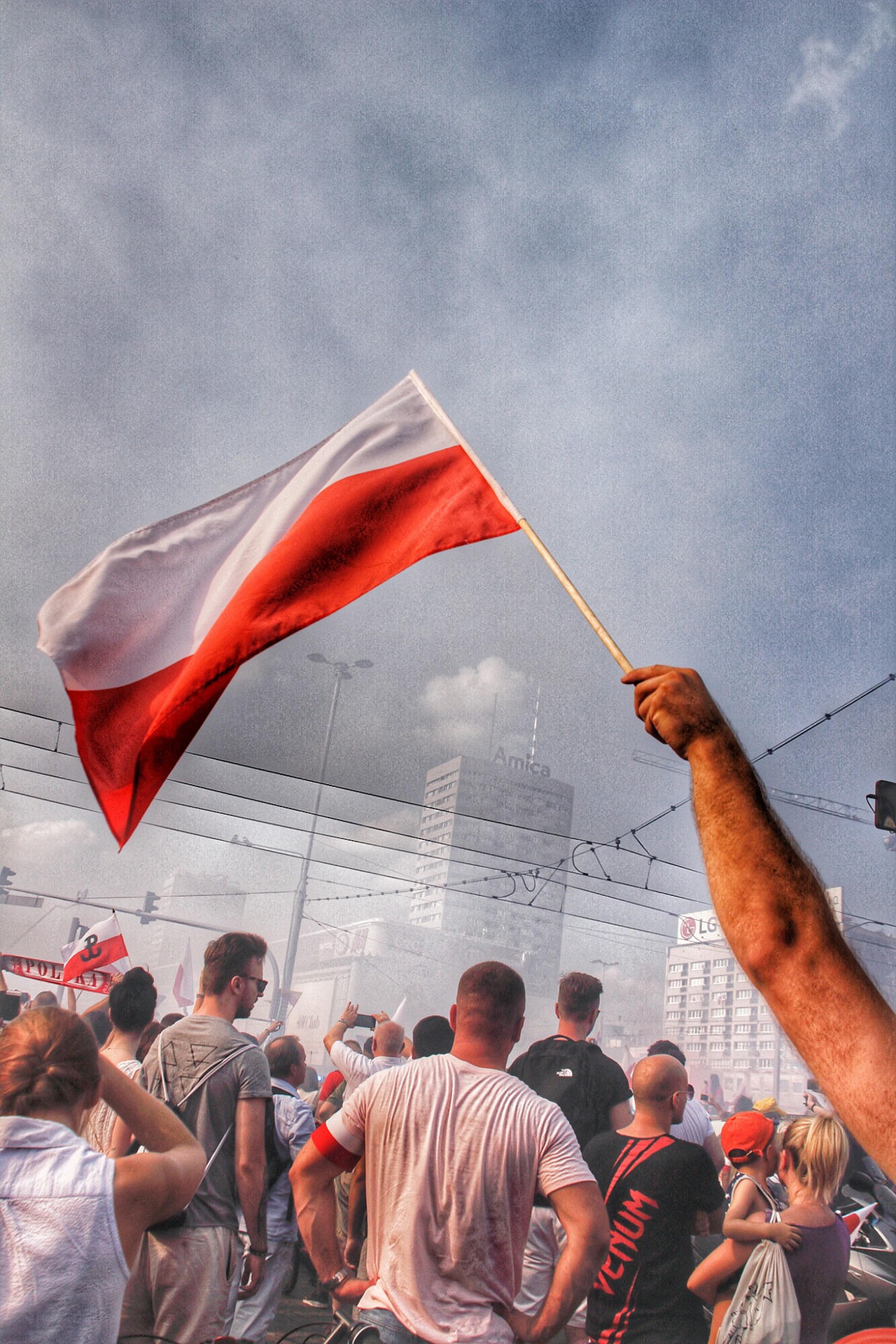 Bourse-pologne